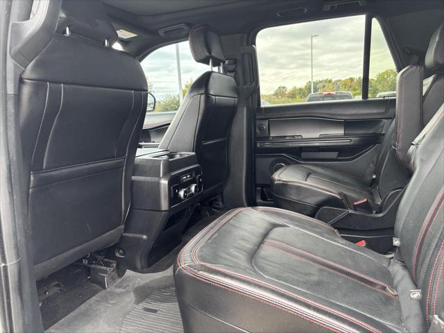 Used 2020 Ford Expedition Limited For Sale in Jackson, MI
