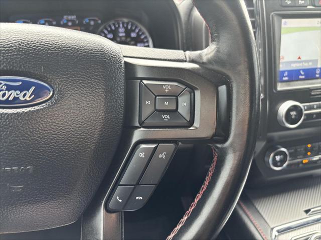 Used 2020 Ford Expedition Limited For Sale in Jackson, MI