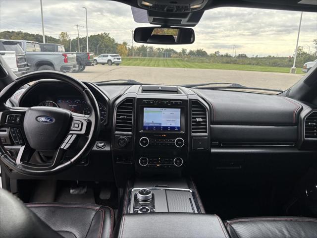 Used 2020 Ford Expedition Limited For Sale in Jackson, MI