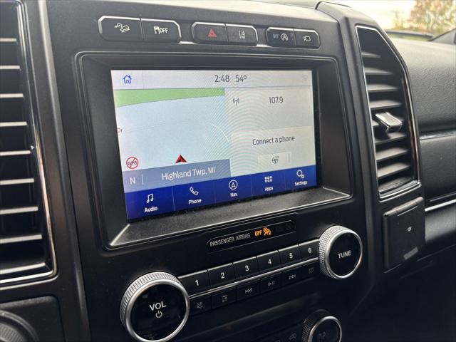Used 2020 Ford Expedition Limited For Sale in Jackson, MI