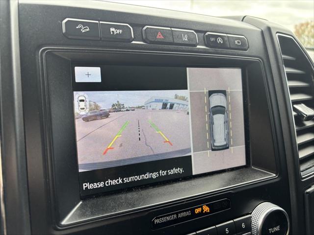 Used 2020 Ford Expedition Limited For Sale in Jackson, MI