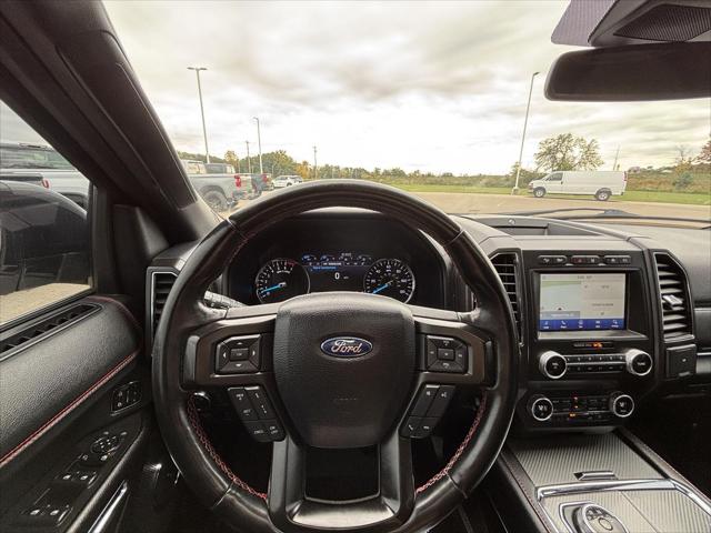 Used 2020 Ford Expedition Limited For Sale in Jackson, MI