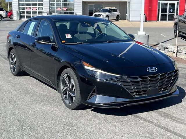 2022 Hyundai Elantra Limited for sale in Muncy, PA