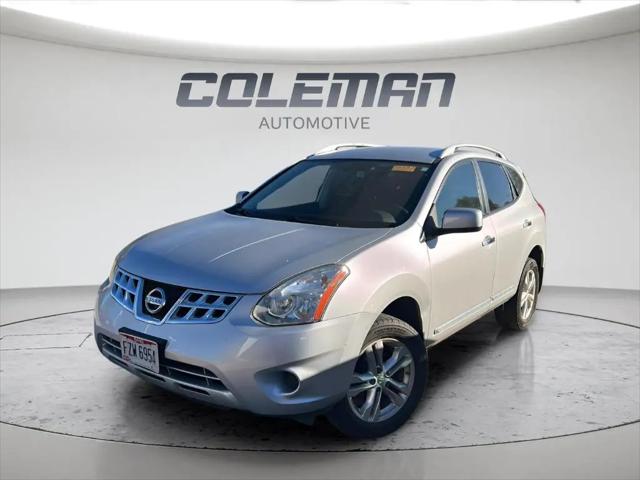 2013 Nissan Rogue SV for sale in Streetsboro, OH