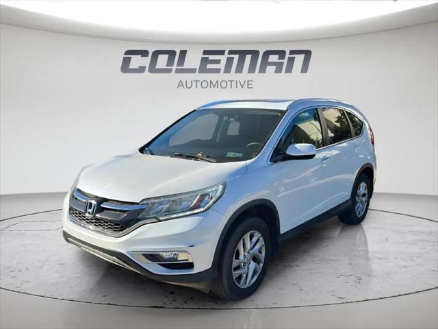2015 Honda CR-V EX-L for sale in Streetsboro, OH
