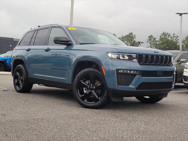 2026 Jeep Grand Cherokee Limited for sale in Bartow, FL
