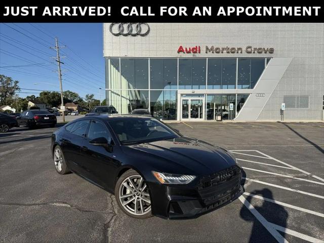 2021 Audi A7 Premium Plus 55 TFSI quattro S tronic for sale in Morton Grove, IL