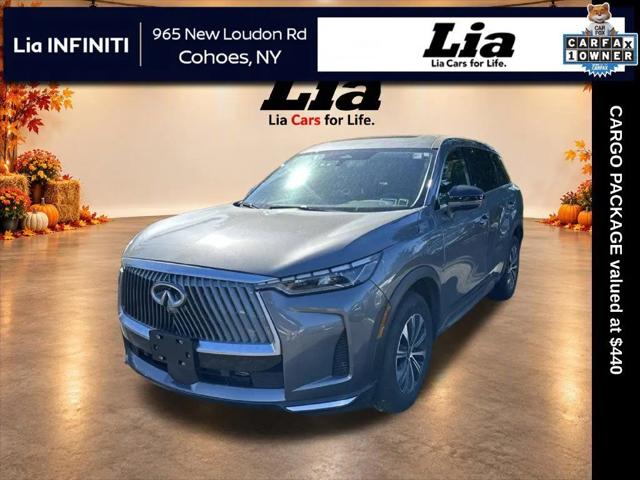 2026 INFINITI QX60 PURE AWD for sale in Cohoes, NY