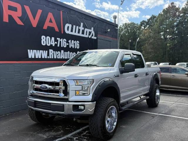 2017 Ford F-150 XLT for sale in Richmond, VA
