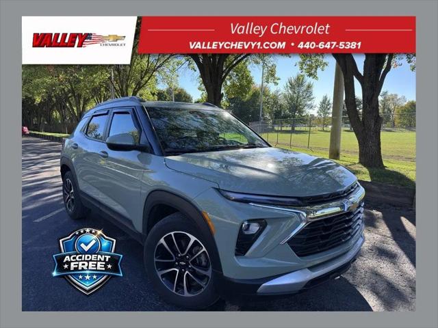 2025 Chevrolet TrailBlazer FWD LT for sale in Wellington, OH