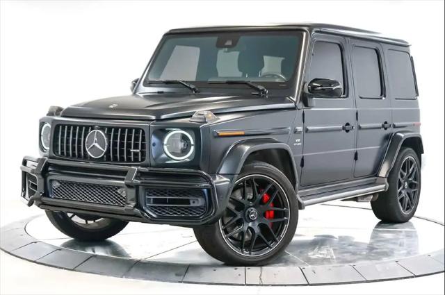 2020 Mercedes-Benz AMG G 63 4MATIC for sale in Los Angeles, CA