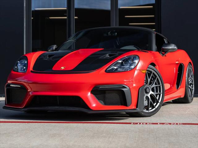 2025 Porsche 718 Spyder RS for sale in Houston, TX