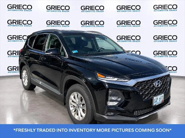 2020 Hyundai Santa Fe SEL for sale in Johnston, RI