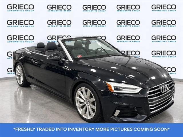 2018 Audi A5 2.0T Premium for sale in Johnston, RI