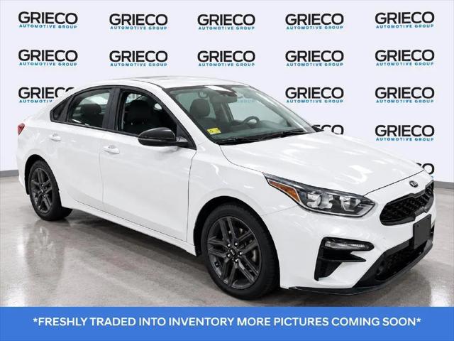 2021 Kia Forte GT-Line for sale in Johnston, RI