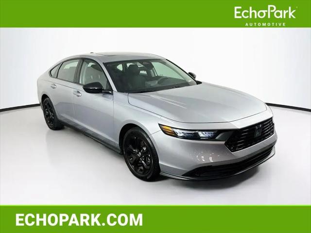 2025 Honda Accord Sedan SE for sale in Duluth, GA