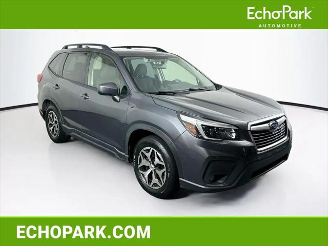 2021 Subaru Forester Premium for sale in Duluth, GA
