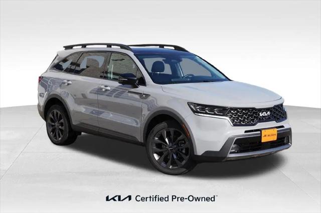 2023 Kia Sorento X-Line SX Prestige for sale in Lakeville, MN