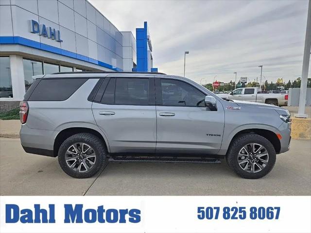 2023 Chevrolet Tahoe 4WD Z71 for sale in Pipestone, MN