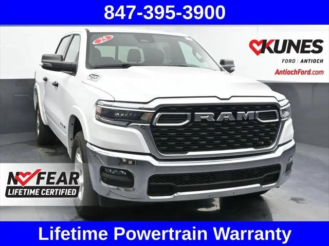 2025 Ram 1500 Big Horn Crew Cab 4x4 57 Box for sale in Antioch, IL