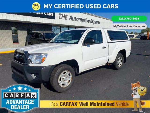 2014 Toyota Tacoma Base for sale in Muskegon, MI