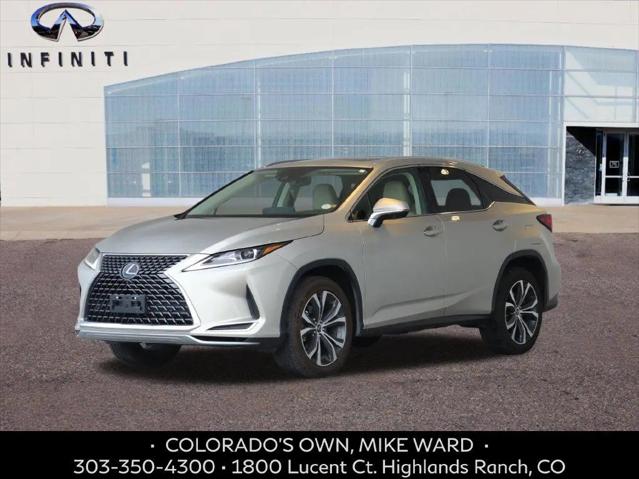 2021 Lexus RX 350 Base for sale in Highlands Ranch, CO