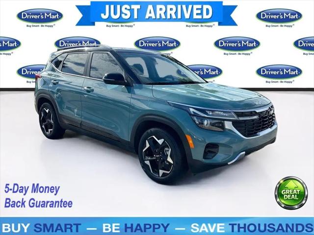2026 Kia Seltos S for sale in Winter Park, FL