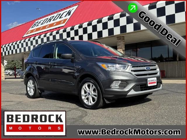 2018 Ford Escape SE for sale in Blaine, MN
