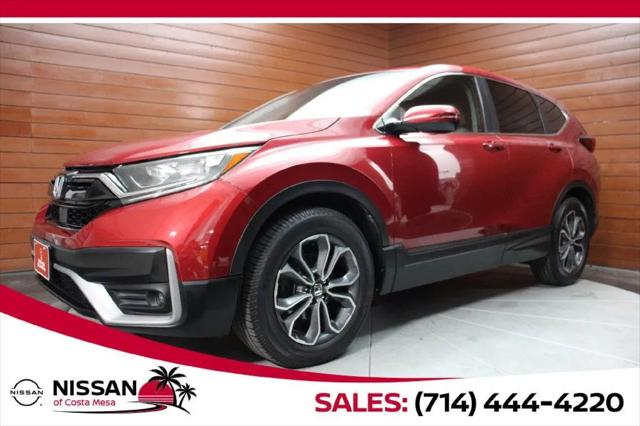 2021 Honda CR-V 2WD EX-L for sale in Costa Mesa, CA