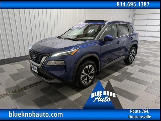 2023 Nissan Rogue SV Intelligent AWD for sale in Duncansville, PA