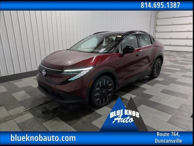2026 Nissan LEAF PLATINUM+ for sale in Duncansville, PA