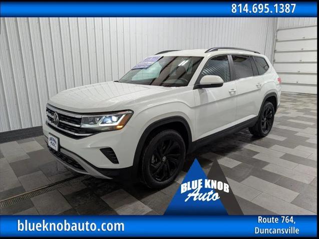 2023 Volkswagen Atlas 2.0T SE w/Technology for sale in Duncansville, PA