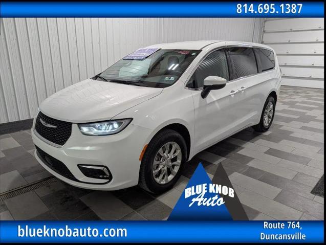 2023 Chrysler Pacifica Touring L AWD for sale in Duncansville, PA