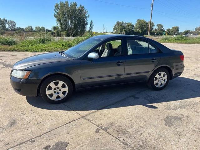 2010 Hyundai Sonata GLS for sale in Kansas City, KS