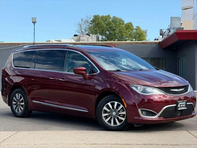 2020 Chrysler Pacifica 35th Anniversary Touring L Plus for sale in Burnsville, MN