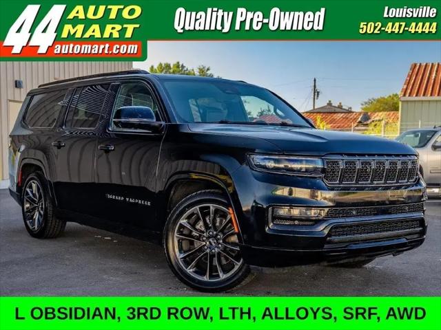 2024 Jeep Grand Wagoneer L Series II 4x4 for sale in Louisville, KY