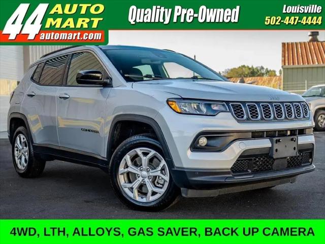 2024 Jeep Compass Latitude 4x4 for sale in Louisville, KY