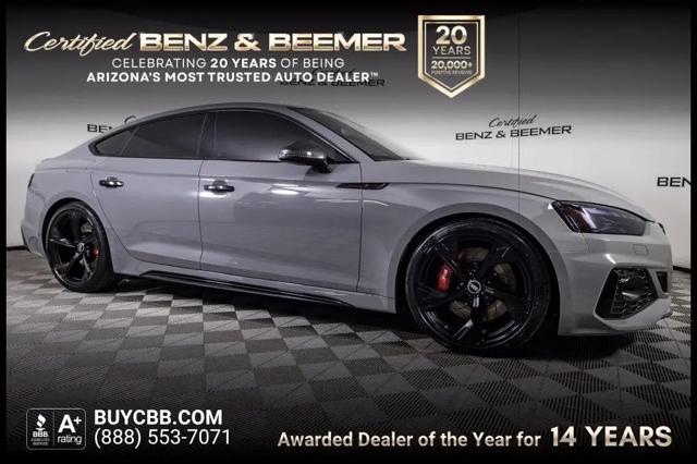2022 Audi RS 5 Sportback TFSI quattro Tiptronic for sale in Scottsdale, AZ