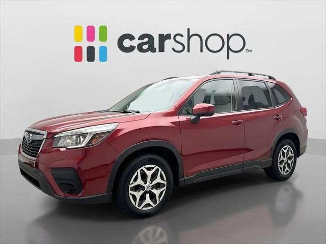 2020 Subaru Forester Premium for sale in Mount Holly, NJ