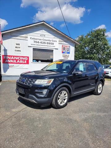 2016 Ford Explorer XLT for sale in Harrisburg, NC