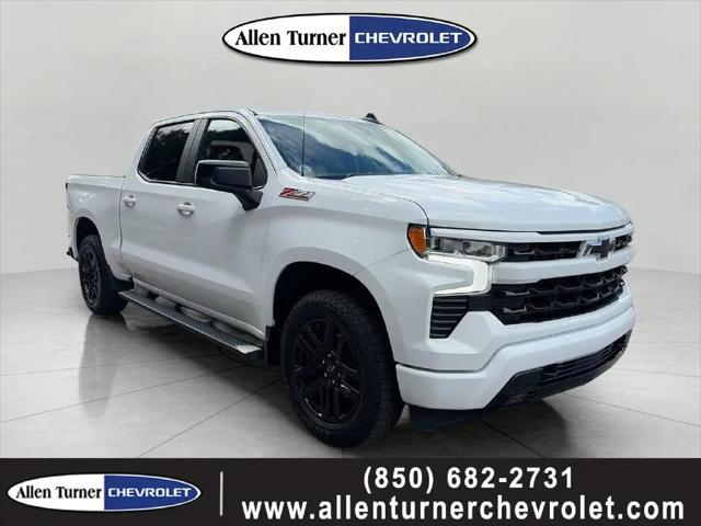 2022 Chevrolet Silverado 1500 4WD Crew Cab Short Bed RST for sale in Crestview, FL