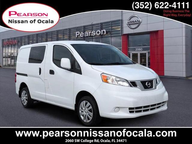 2021 Nissan NV200 Compact Cargo SV Xtronic CVT for sale in Ocala, FL