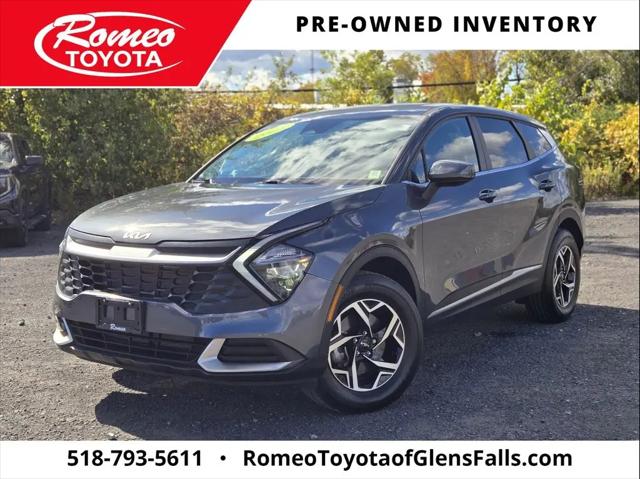 2023 Kia Sportage LX for sale in Glens Falls, NY