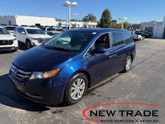 2016 Honda Odyssey EX-L for sale in Brighton, MI