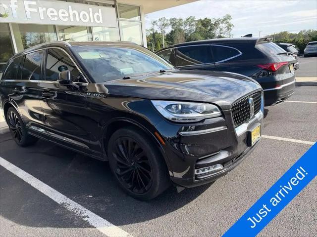 2021 Lincoln Aviator Reserve for sale in Freehold, NJ
