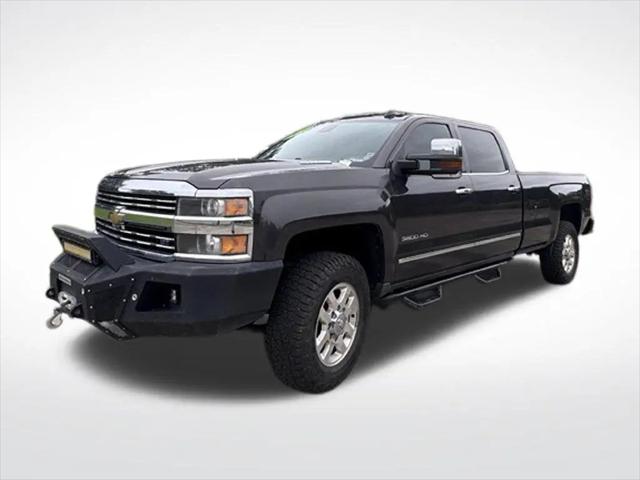 2015 Chevrolet Silverado 3500HD LTZ for sale in D'lberville, MS
