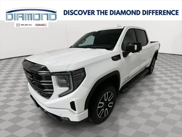 2023 GMC Sierra 1500 4WD Crew Cab Short Box AT4 for sale in Alexandria, MN