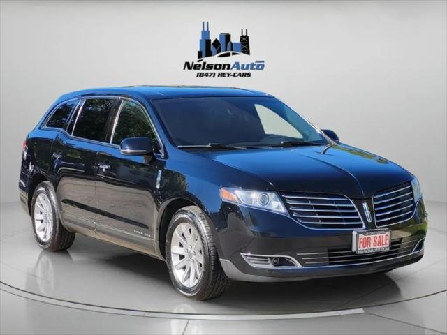 2018 Lincoln MKT Livery for sale in Mt Prospect, IL