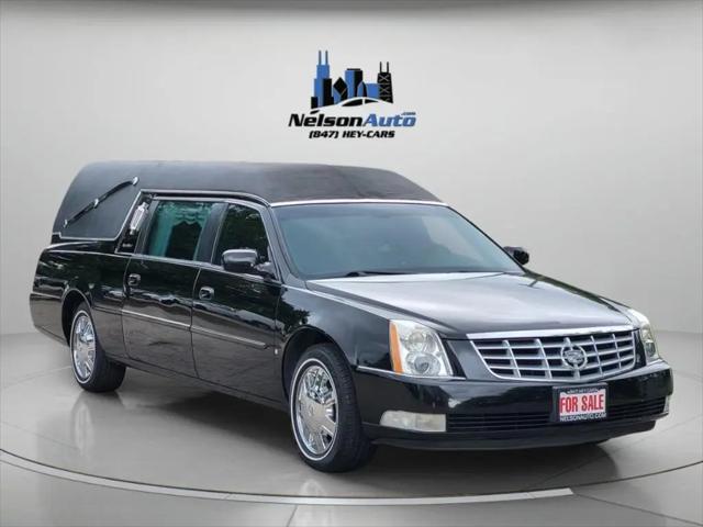 2007 Cadillac DTS Standard for sale in Mt Prospect, IL