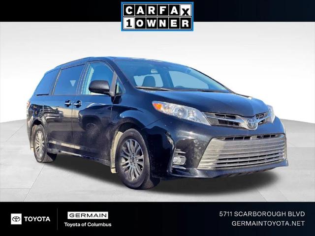 2020 Toyota Sienna for sale near Columbus, OH